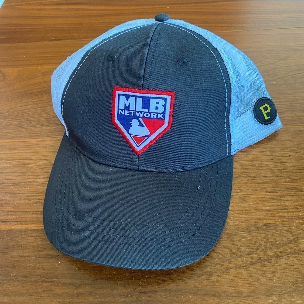 MLB Network Pittsburgh Pirates Hat